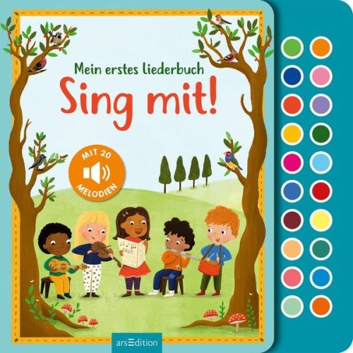 ARS EDITION, ARS EDITION - Sing mit!