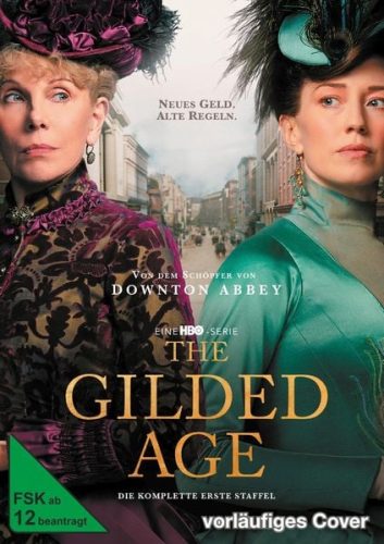undefined, The Gilded Age - Staffel 1 (DE)