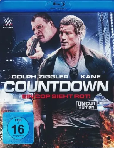 undefined, Countdown - Ein Cop sieht rot! - BR (DE)