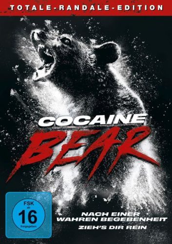 undefined, Cocaine Bear (DE)