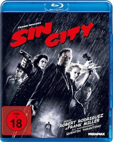 undefined, Sin City - BR (DE)
