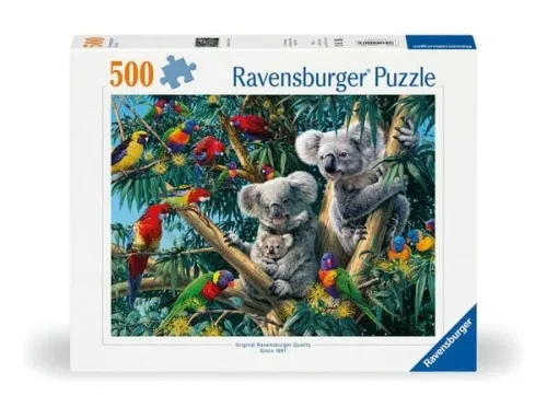 undefined, Ravensburger Puzzle Koalas im Baum