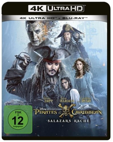 undefined, Fluch der Karibik 5 - Salazars Rache (DE)