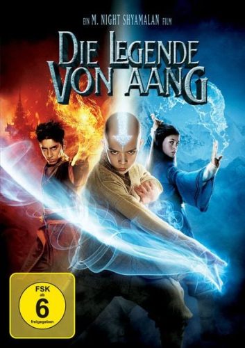 undefined, Die Legende von Aang (DE)