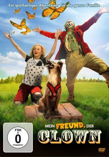 undefined, Mein Freund, der Clown (DE)