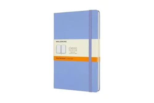 MOLESKINE, MOLESKINE - Notizbuch, DIN A5, Blau