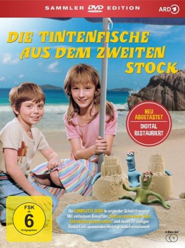 undefined, Die Tintenfische aus dem zweiten Stock (DE)