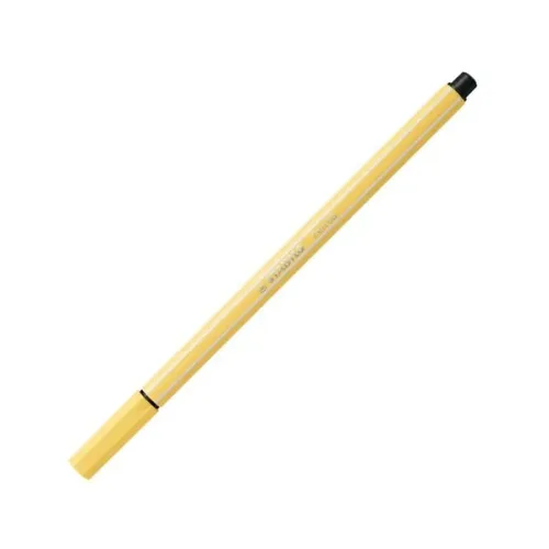 STABILO, STABILO Fasermaler Pen 68 1-0mm 68/23 hellgelb