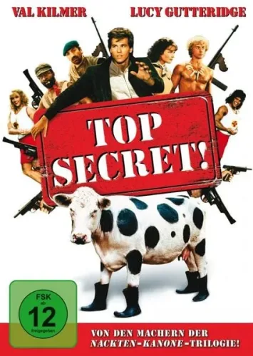 undefined, Top Secret! (DE)