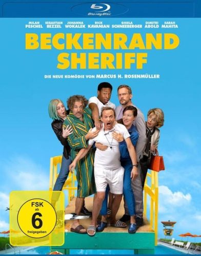 undefined, Beckenrand Sheriff - BR (DE)
