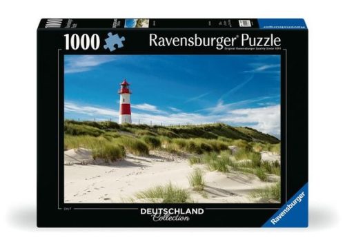 undefined, Ravensburger Puzzle Sylt