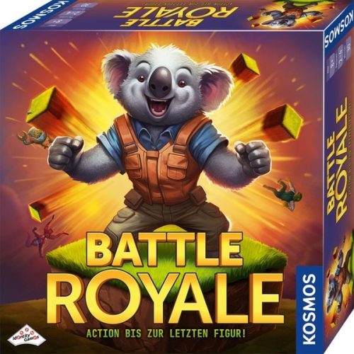 Kosmos, Battle Royale, Brettspiel