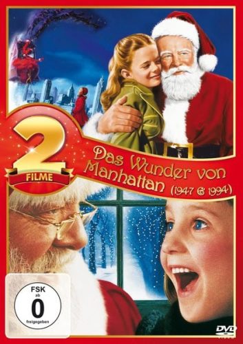 undefined, Das Wunder von Manhattan 1947+1994 (DE)