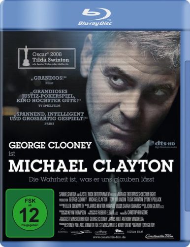 undefined, Michael Clayton - BR (DE)