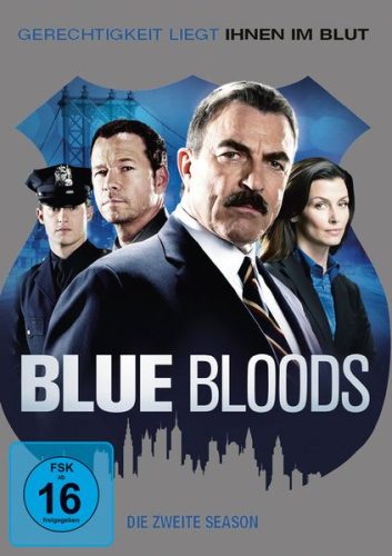 undefined, Blue Bloods - Season 2 (DE)
