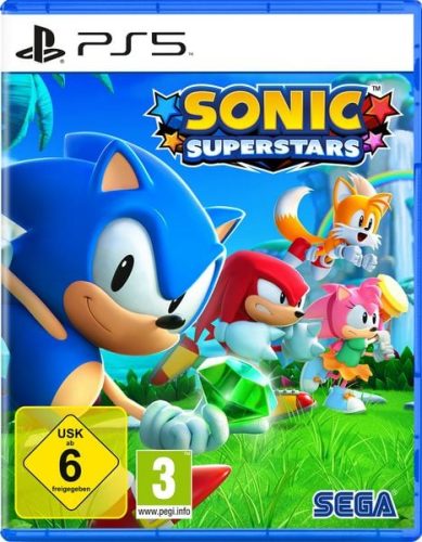 Sega, Sega Spielesoftware "Sonic Superstars" PlayStation 5