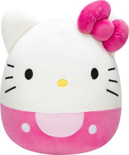 Squishmallows, Squishmallows - Hello Kitty Pink, 30cm