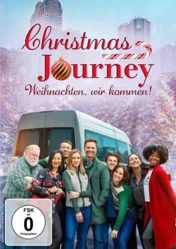 undefined, Christmas Journey - Weihnachten, wir kommen! (DE)