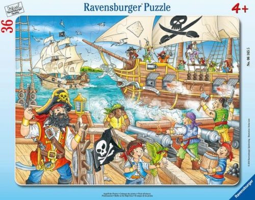 undefined, Ravensburger Angriff der Piraten