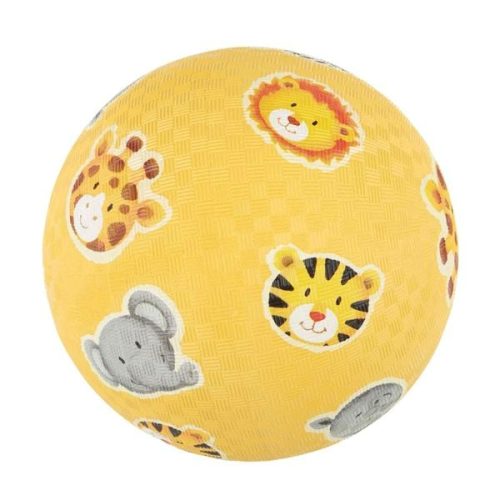 Sigikid, Kautschukball Zoo 17cm