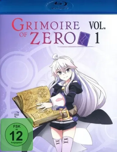 undefined, Grimoire of Zero Vol. 1 (DE)