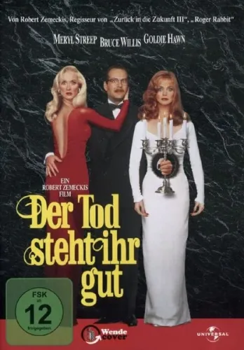 undefined, Der Tod steht ihr gut (DE)