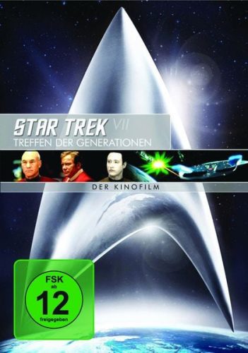 undefined, Star Trek VII - Treffen d.Generationen (DE)