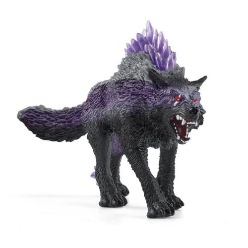 Schleich, Eldrador Schattenwolf, Spielfigur