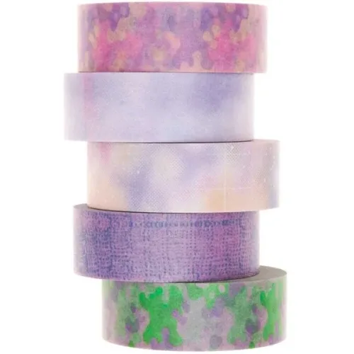 RICO-Design, Rico Washi Tape Set Transformation, Blurry
