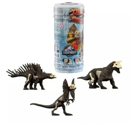 JURASSIC WORLD, Jurassic World Dino Reveal Sortiment 4+ Jahre