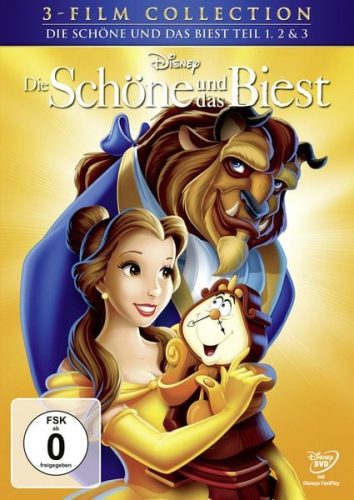 undefined, Die Schöne und das Biest 1-3 (DE)