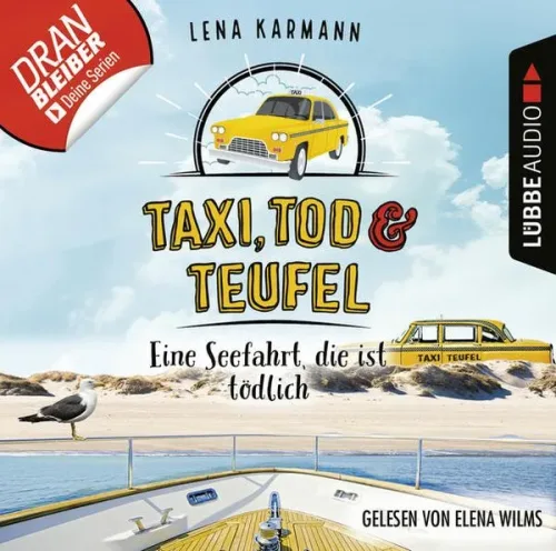 Eine Seefahrt, die ist tödlich