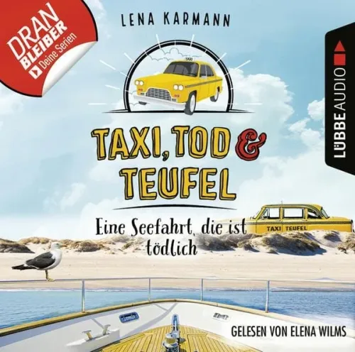 Lübbe Audio, Eine Seefahrt, die ist tödlich