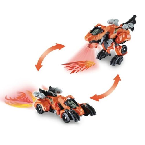 VTech - Switch & Go Fire T-Rex