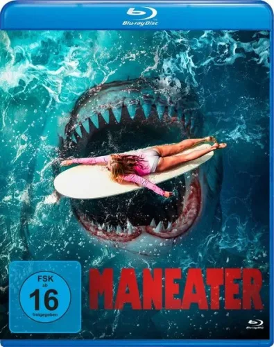 undefined, Maneater (DE)