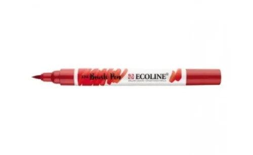 Talens, TALENS Ecoline Brush Pen 11503340 scharlach