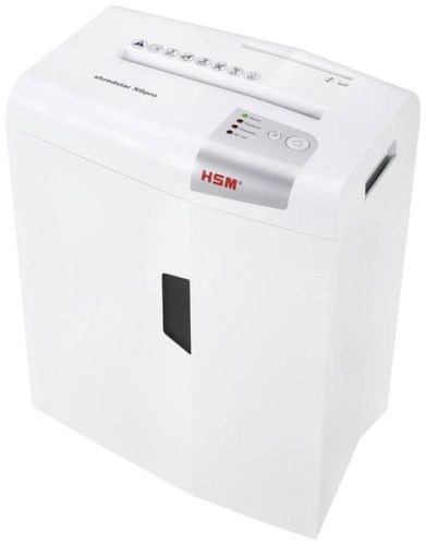 HSM, HSM Aktenvernichter SHREDSTAR X6pro Auffangvolumen 20 l Partikel, 6 Blatt