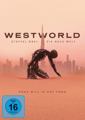 undefined, Westworld - Staffel 3 (DE)