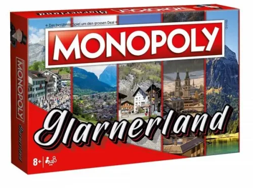 Hasbro, Hasbro Monopoly Glarnerland Spiel