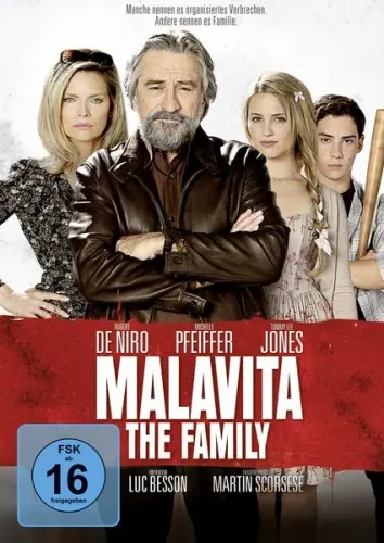 undefined, Malavita - The Family (DE)