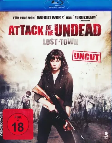 undefined, Attack of the Undead - Lost Town - BR (DE)