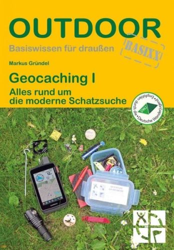Conrad Stein, Conrad Stein Geocaching I - Outdoor Basixx