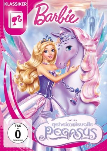Barbie und der geheimnisvolle Pegasus