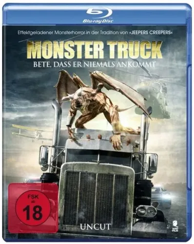 undefined, Monster Truck - BR (DE)