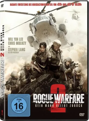 undefined, Rogue Warfare 2 - Kein Mann bleibt zurück (DE)