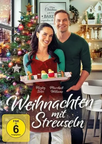 undefined, Weihnachten mit Streuseln (DE)