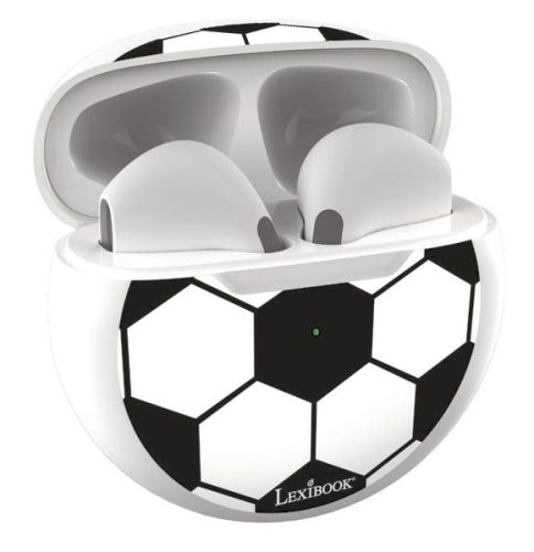 Lexibook, Lexibook In-Ear-Kopfhörer "Fussball"