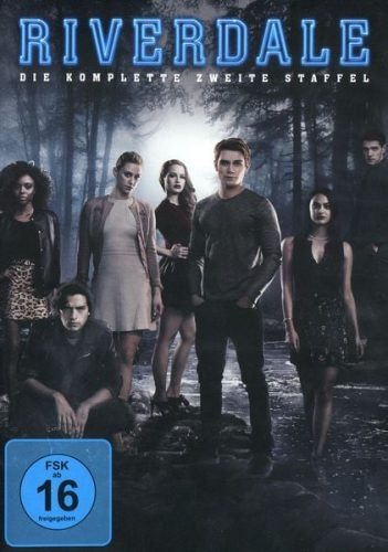undefined, Riverdale - Staffel 2 (DE)