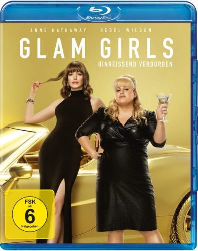 undefined, Glam Girls - Hinreissend verdorben (DE)