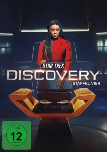 undefined, Star Trek Discovery - Staffel 4 (DE)